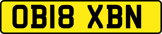 OB18XBN