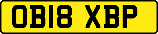 OB18XBP