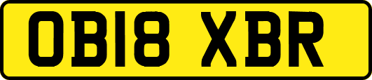 OB18XBR