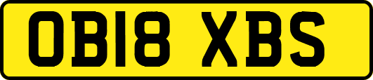 OB18XBS