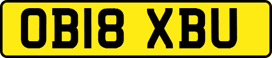 OB18XBU