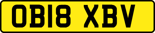 OB18XBV