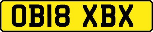 OB18XBX