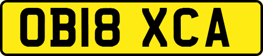 OB18XCA