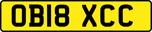 OB18XCC