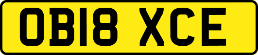 OB18XCE