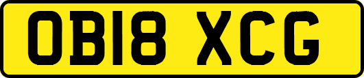 OB18XCG