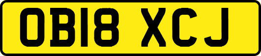 OB18XCJ
