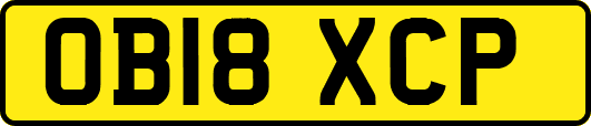 OB18XCP