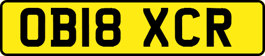 OB18XCR