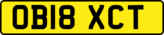 OB18XCT