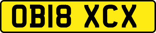 OB18XCX