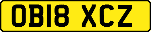 OB18XCZ