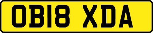 OB18XDA