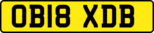 OB18XDB
