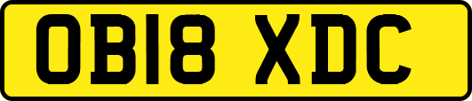 OB18XDC