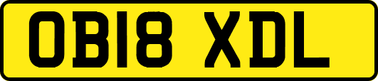 OB18XDL