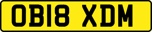 OB18XDM
