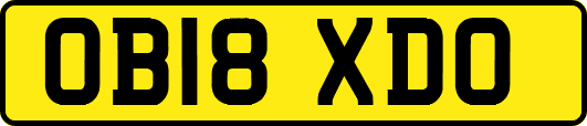 OB18XDO