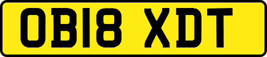 OB18XDT