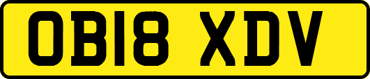 OB18XDV