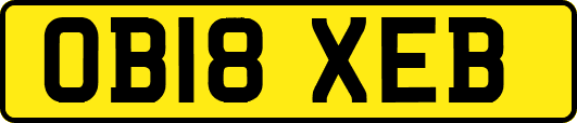 OB18XEB