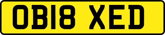 OB18XED