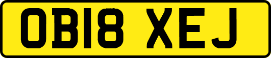 OB18XEJ