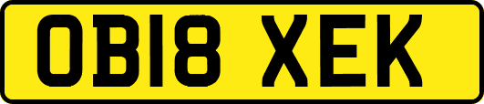OB18XEK