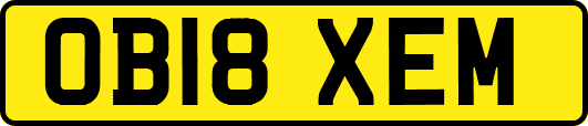 OB18XEM