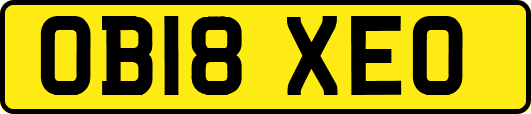 OB18XEO