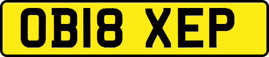 OB18XEP