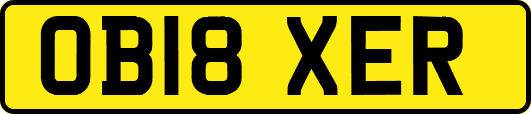 OB18XER