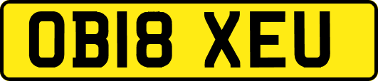 OB18XEU
