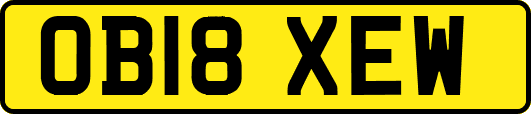 OB18XEW