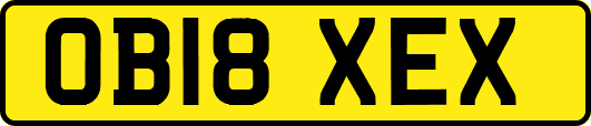 OB18XEX