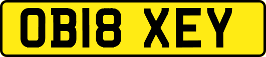 OB18XEY
