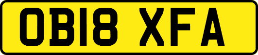 OB18XFA