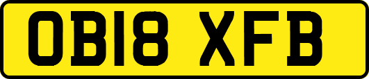OB18XFB