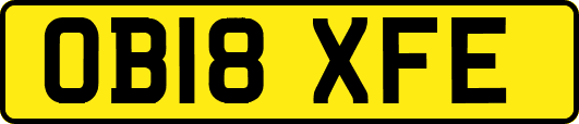 OB18XFE