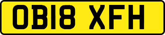 OB18XFH