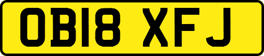 OB18XFJ