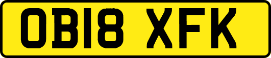 OB18XFK