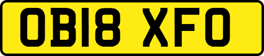 OB18XFO