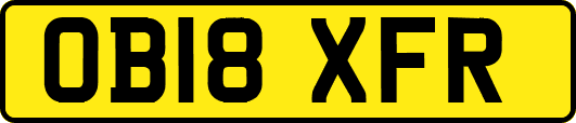 OB18XFR