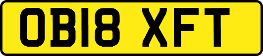 OB18XFT