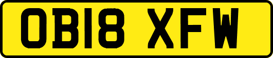 OB18XFW