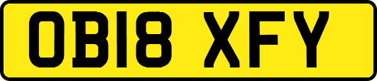OB18XFY