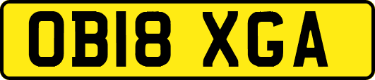 OB18XGA
