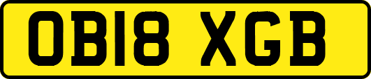 OB18XGB
